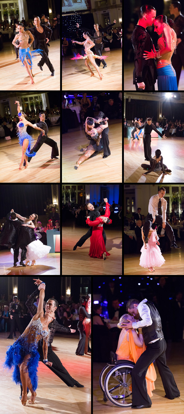 World Trophy Latin 2012